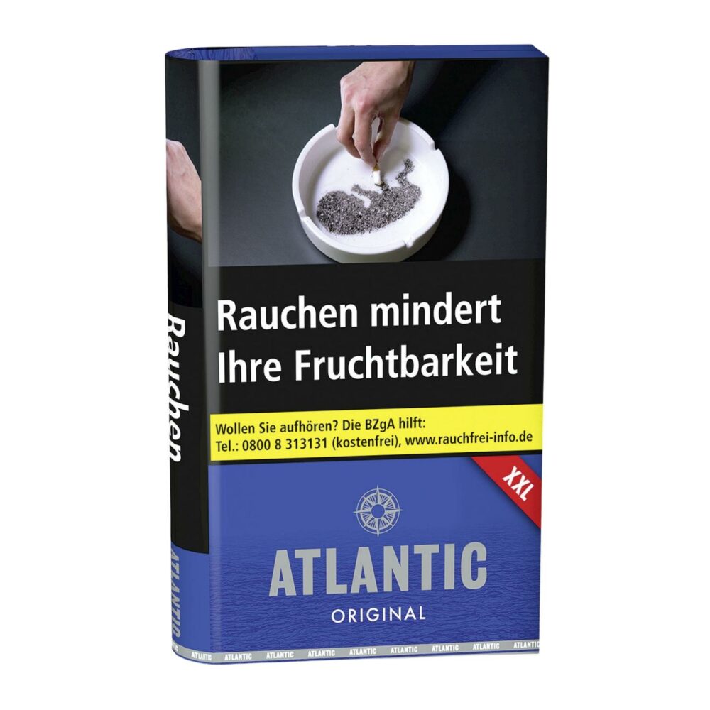 ATLANTIC Original Drehtabak Pouch 50 g