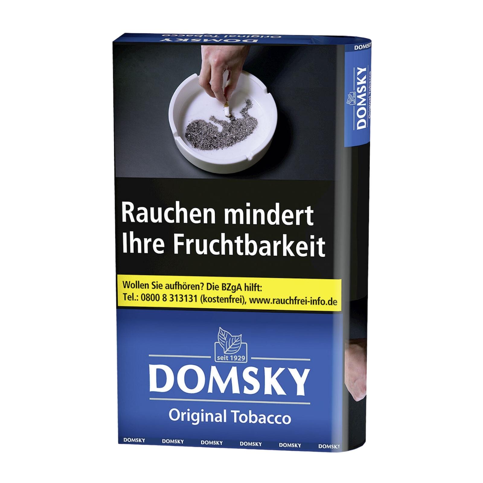 DOMSKY Original Drehtabak Pouch 40 g