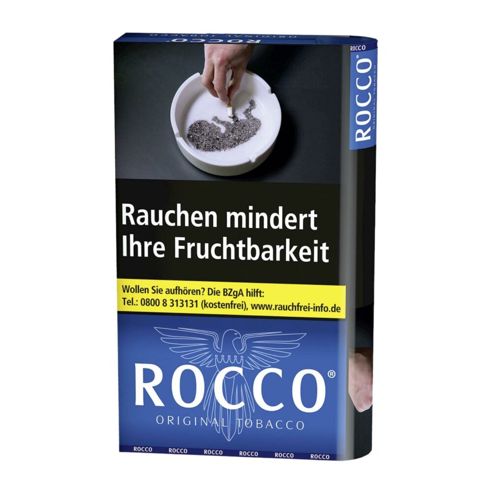 ROCCO Original Drehtabak Pouch 38 g