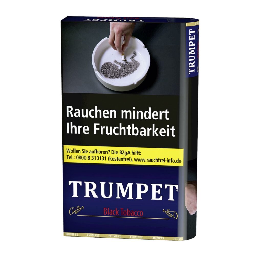 TRUMPET Original Drehtabak Pouch 38 g