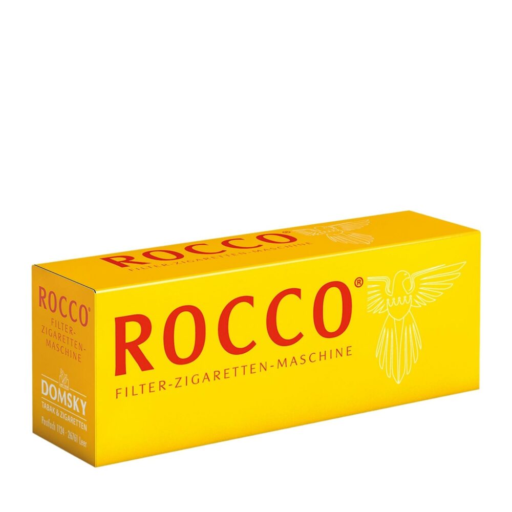 ROCCO Zigaretten Maschine